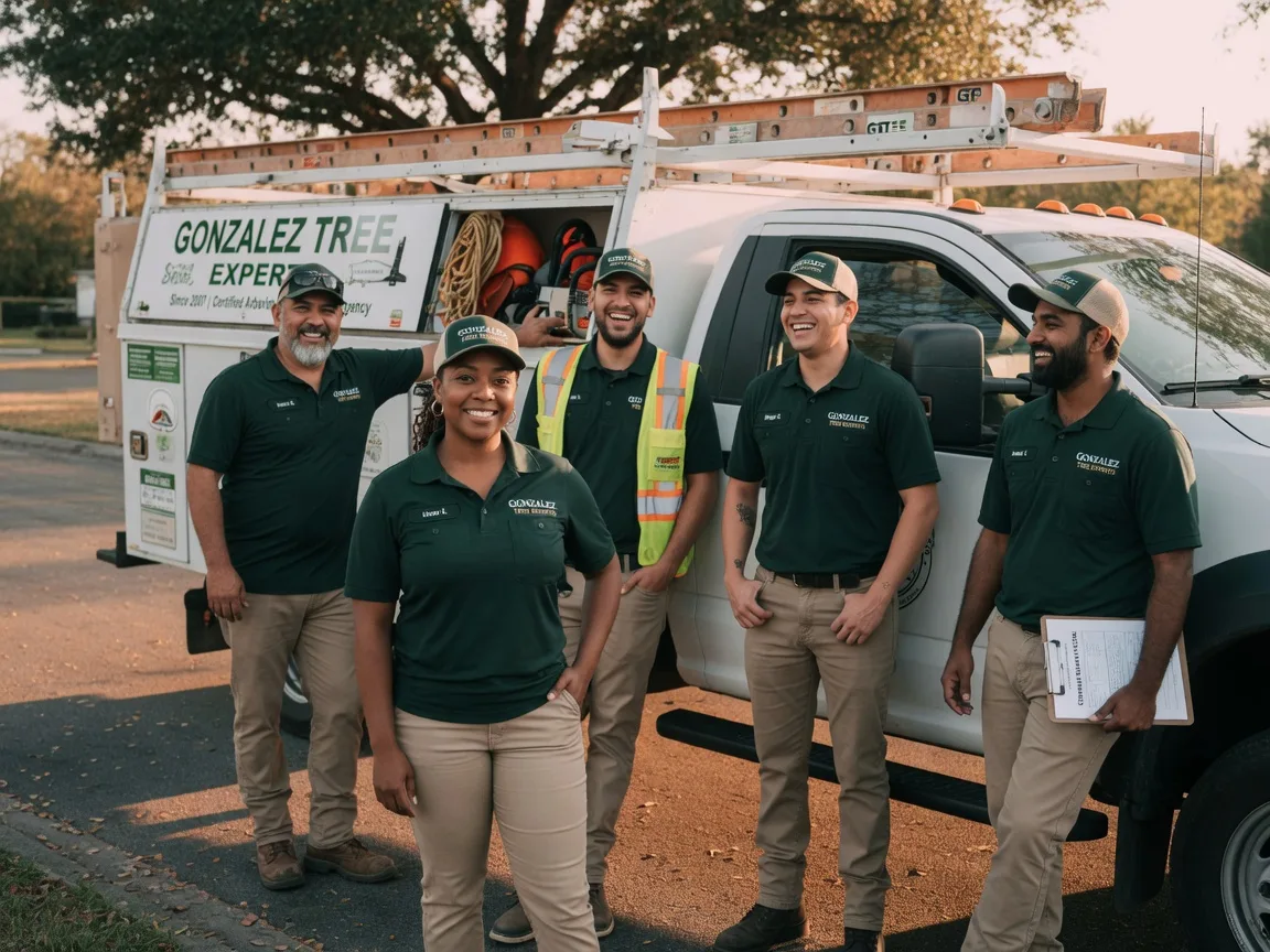 Tree Service company in Olive Branch, IL